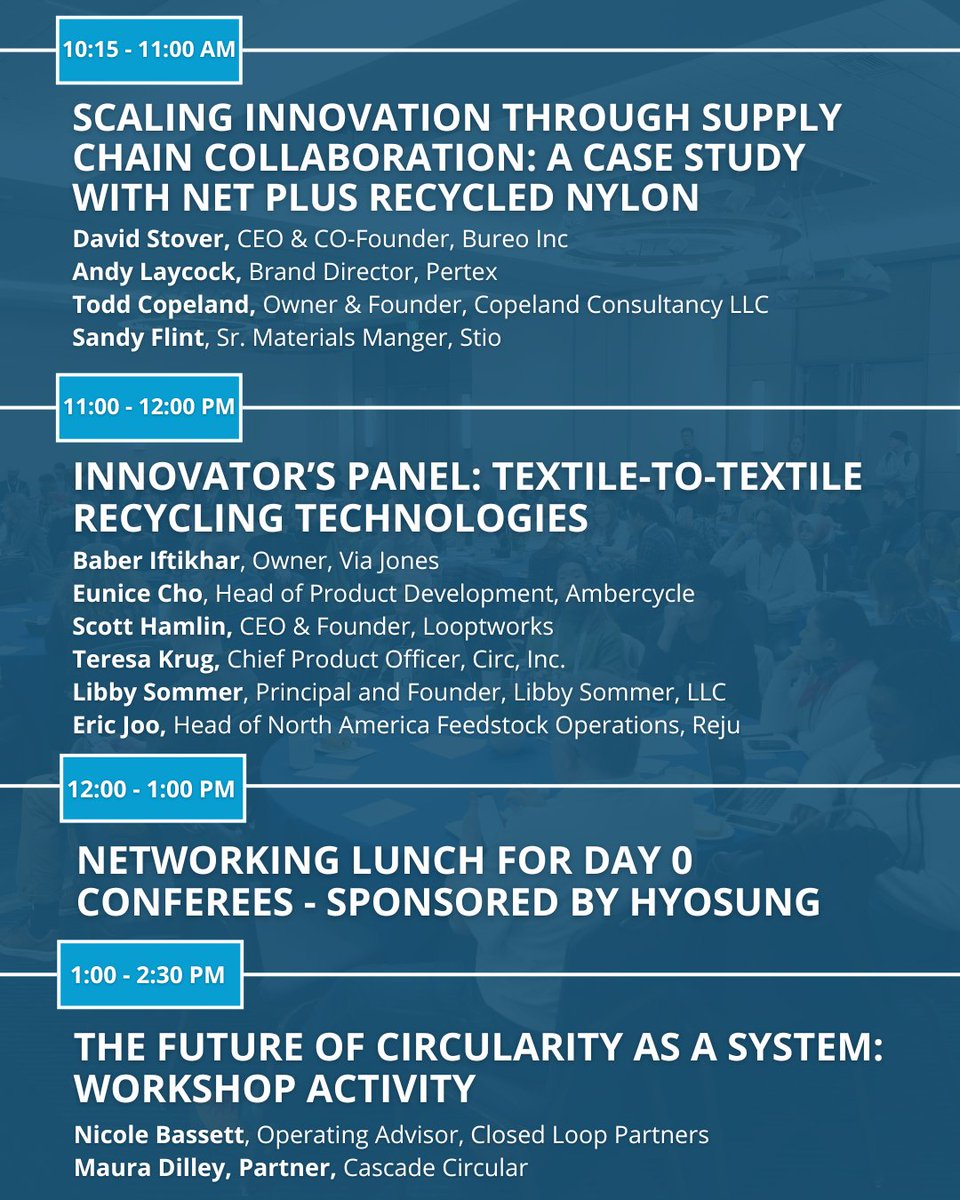 Functional Fabric Fair tweet media