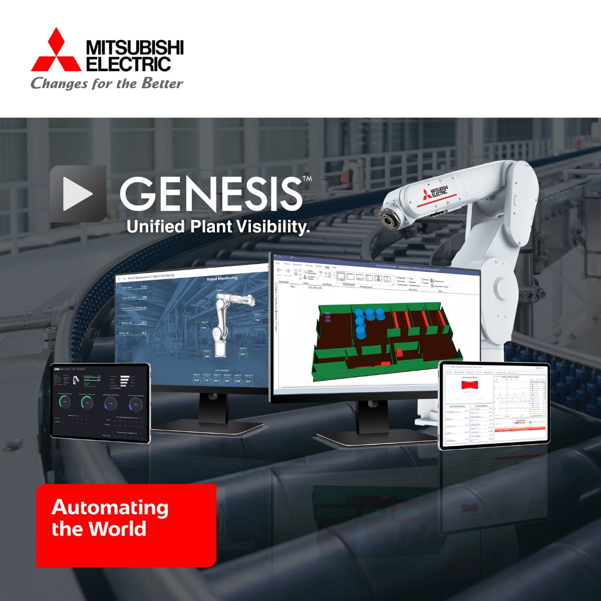 Mitsubishi Electric Iconics Digital Solutions tweet media