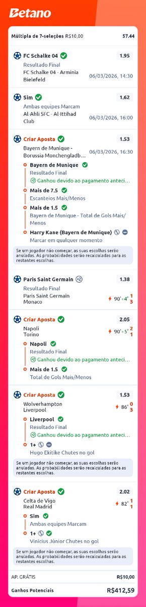 RenanMP_3's tweet photo. @MTips01 A aumentada veio mas pq fui confiar nesse psg... https://t.co/shzo0TZYhs