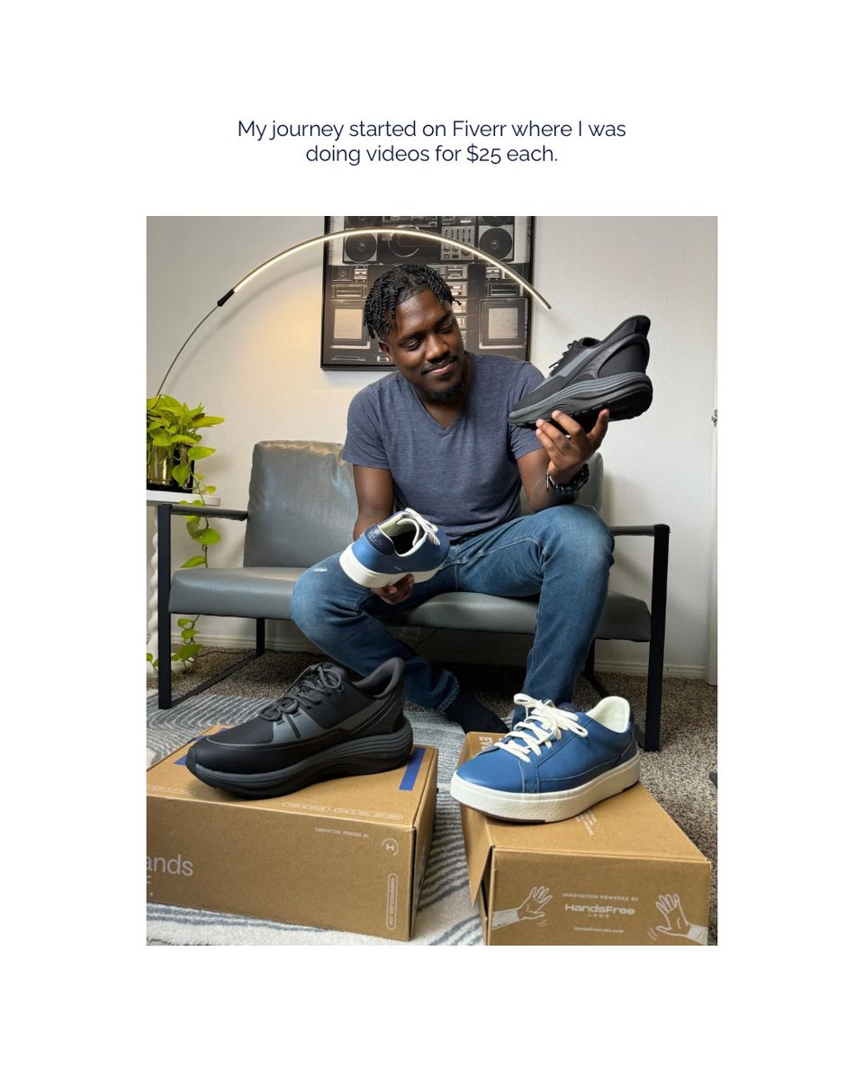 Nick Castle | UGC Creator | Agency Owner | Coach tweet media