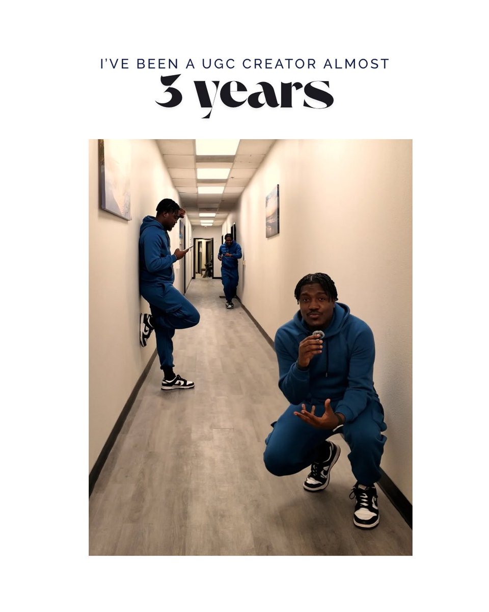 Nick Castle | UGC Creator | Agency Owner | Coach tweet media