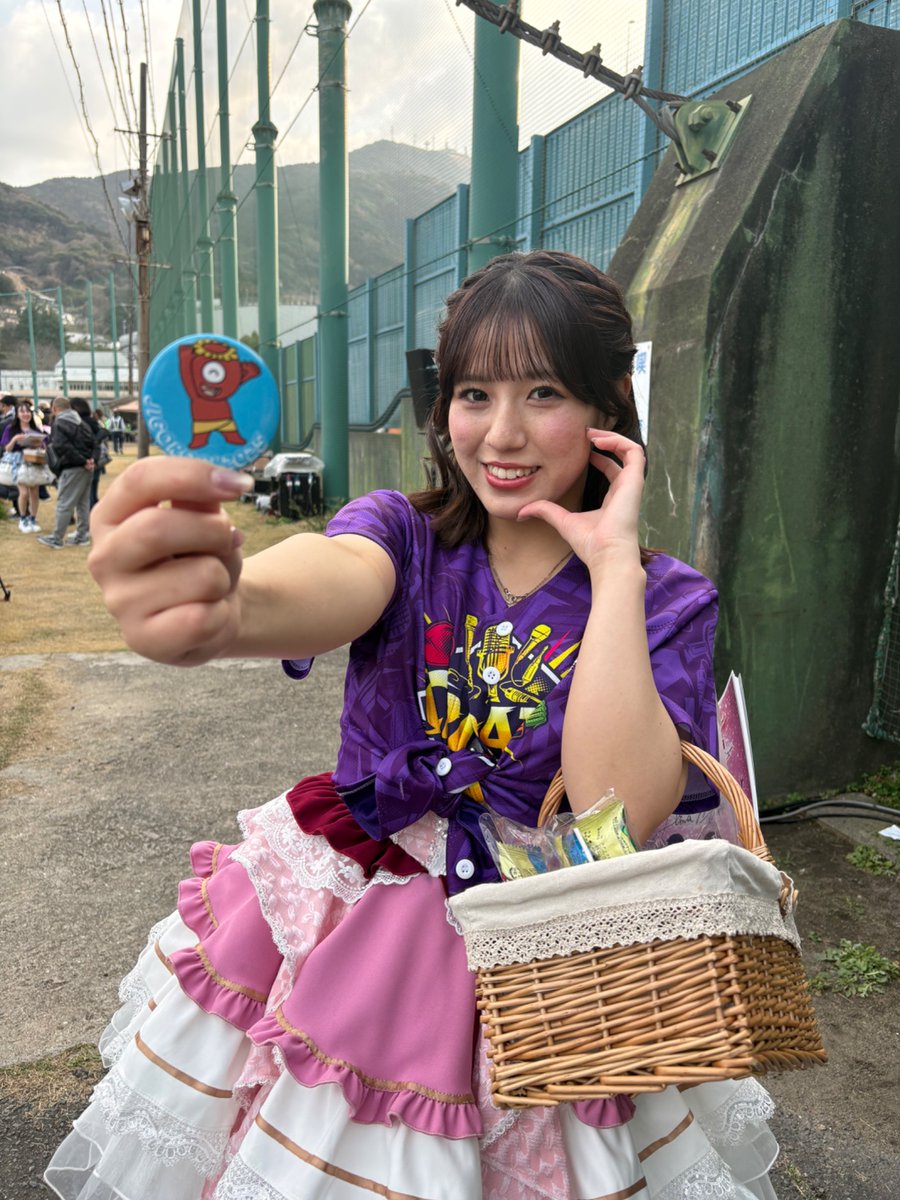 mk_scratch's tweet photo. 2026年3月1日、福岡県北九州市の大谷球場で開催された野球イベントをnoteの記事にしました。
音羽美優 さん所属の新アイドルグループや、堀江貴文氏や東国原英夫氏に加え、各界から様々な方が登場しました。
#KitakyunSmile
第2回 #クレイジーボール にKitakyun♡Smileが出演https://t.co/0LMpst2G92 https://t.co/HDBrzIwyRO