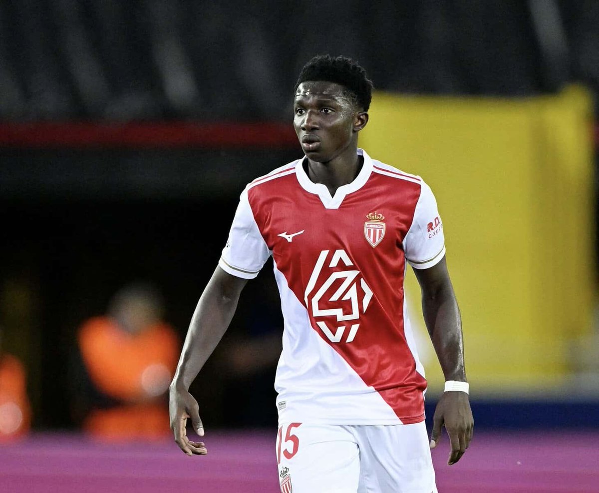 <a href="/AS_Monaco/">AS Monaco 🇲🇨</a> Merci Mr pour ton match monstrueux 🇲🇨