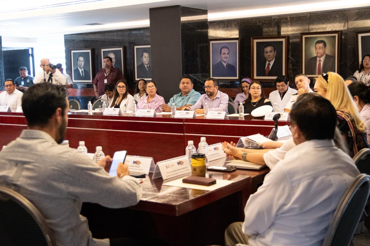 OPS/OMS México tweet media