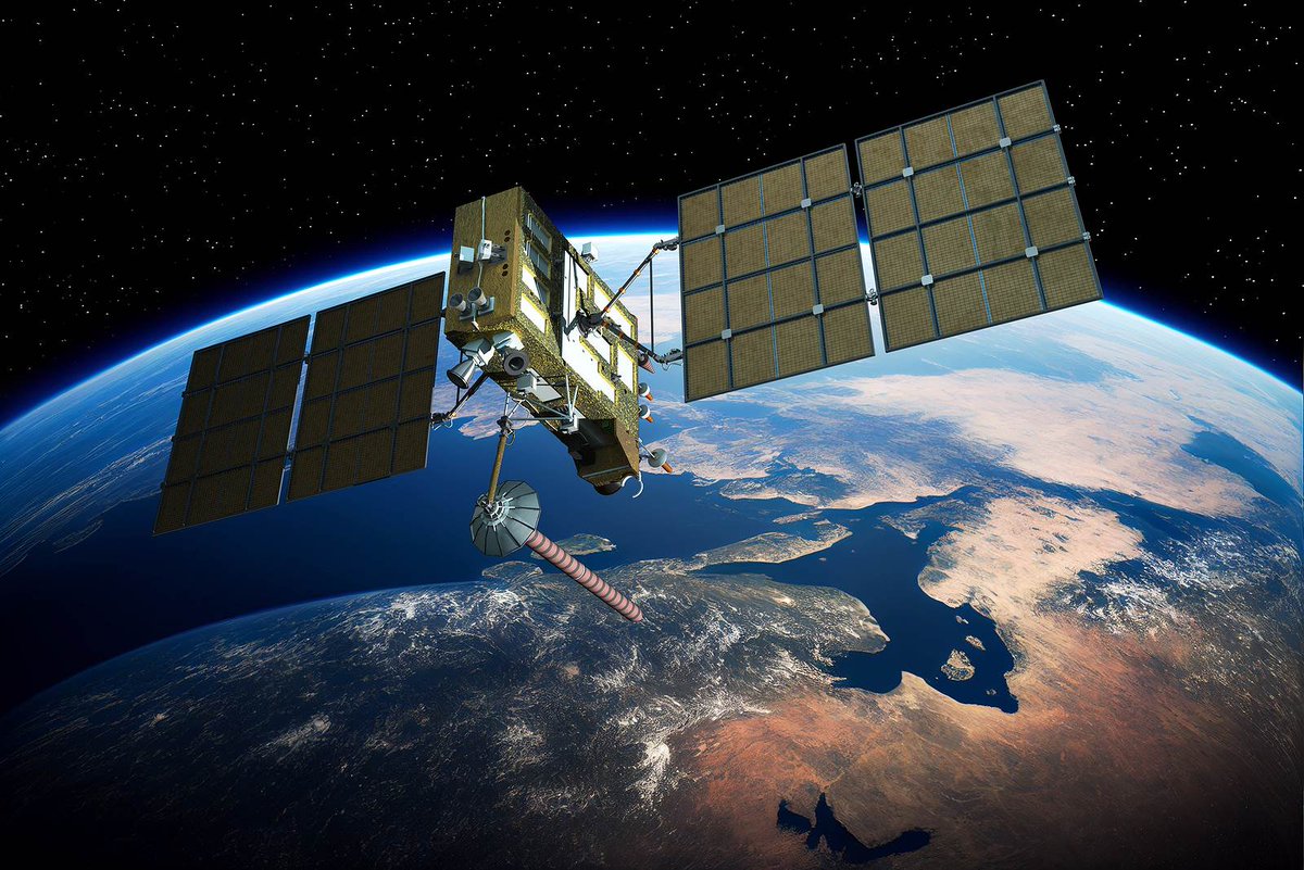 natlawreview's tweet image. When Satellites Think for Themselves: The Governance Vacuum in Low-Earth Orbit natlawreview.com/article/when-s… #AI #Utilities #Laws @Kyle_L_Wiggers