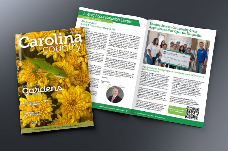 Randolph EMC tweet media