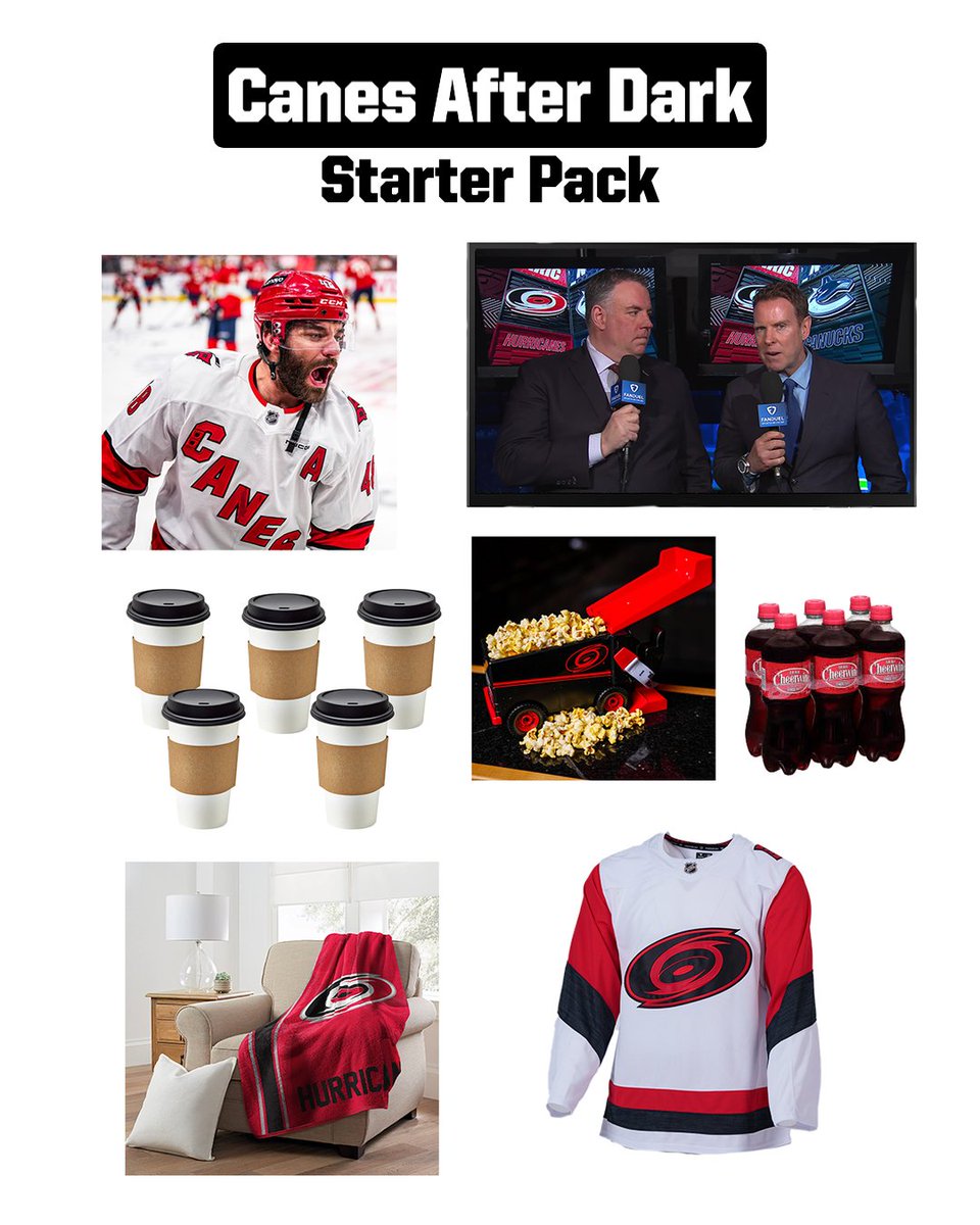 Carolina Hurricanes tweet media