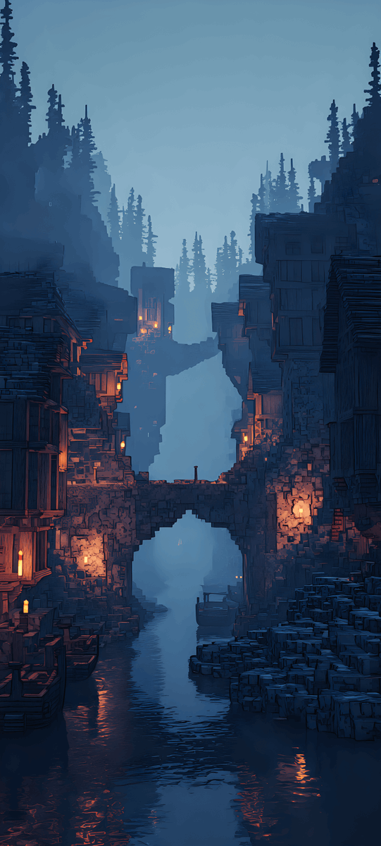 404images's tweet photo. Blocklight at Duskπ₯
4K Phone Wallpaper
Tap & Hold β Load in 4K
Want more like this? Check out https://t.co/tiO5TX99jg
#wallpaper #blockscape #sunset #cinematic https://t.co/gssrAXRFfG