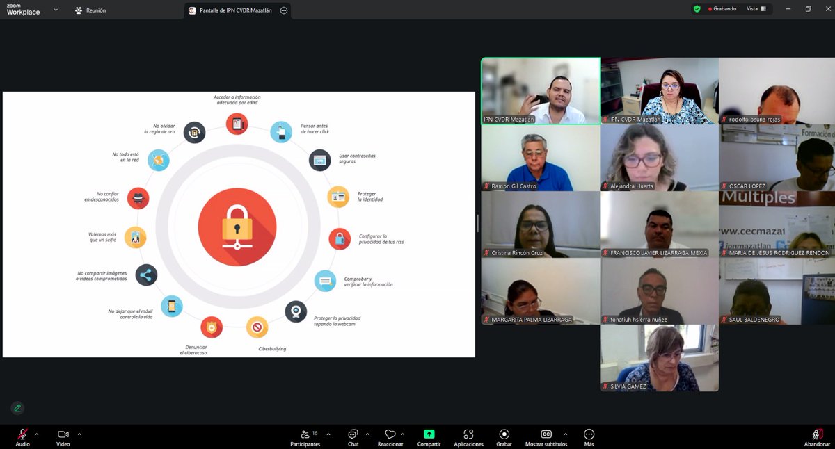 CVDR Mazatlán IPN tweet media