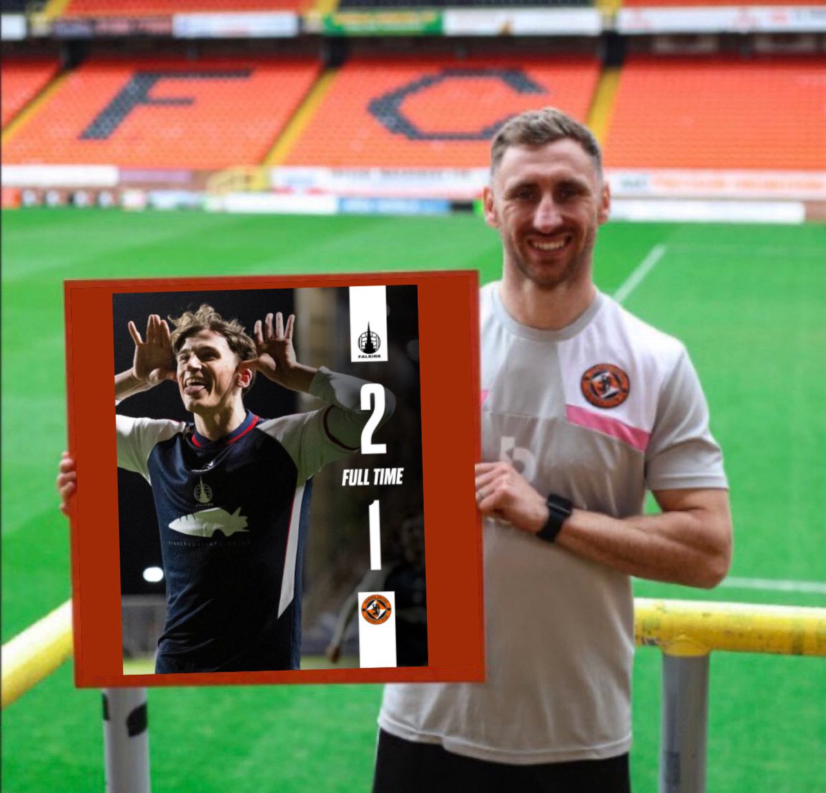 Anything Falkirk tweet media