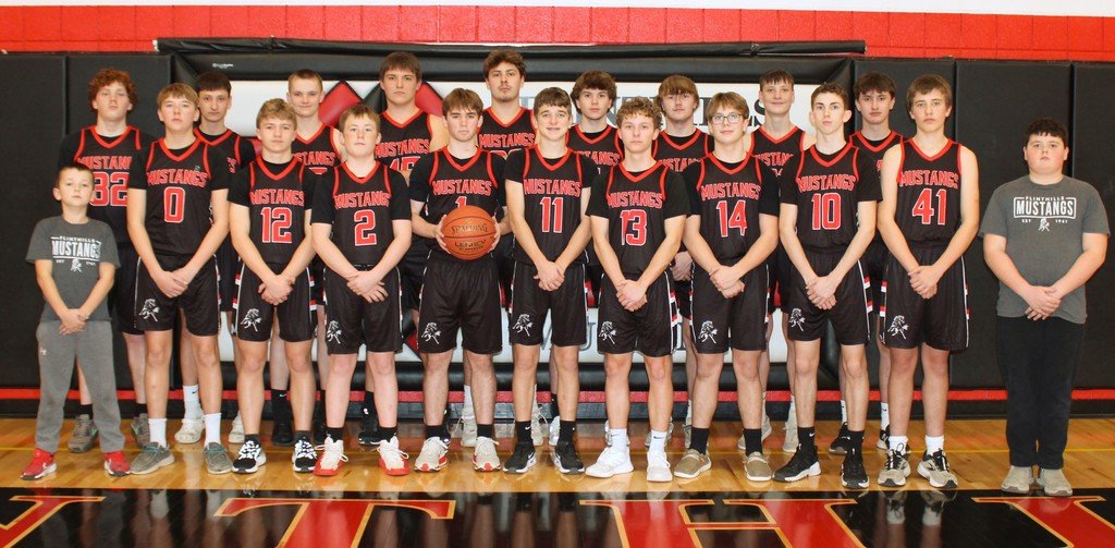Flinthills Mustangs tweet media