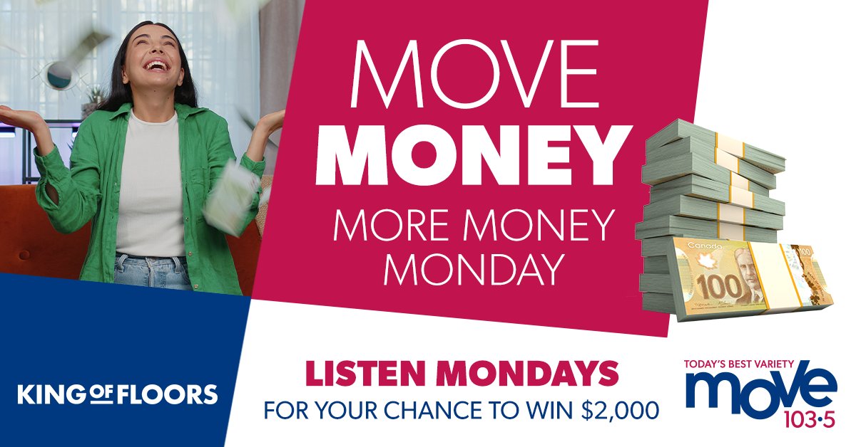 Vancouver's MOVE 103.5 tweet media