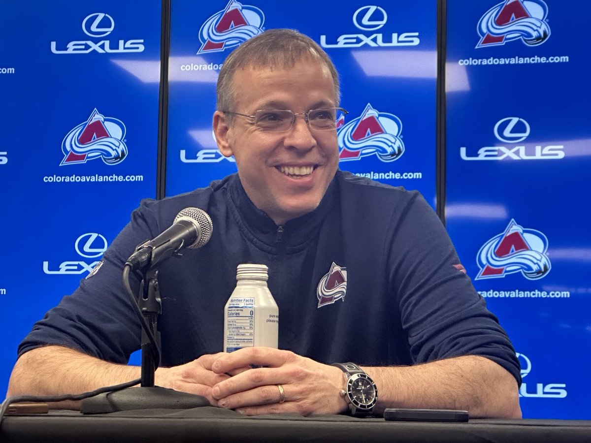 Avs Stats tweet media