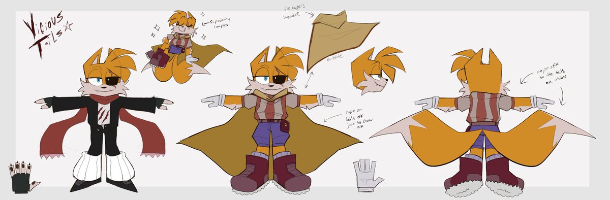 -WolfyGaymin- (VA COMMS OPEN!!) tweet media