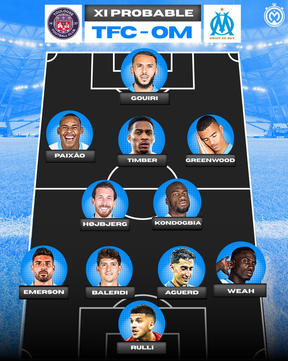 La Minute OM tweet media