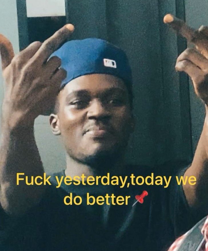 We do it better today no excuses