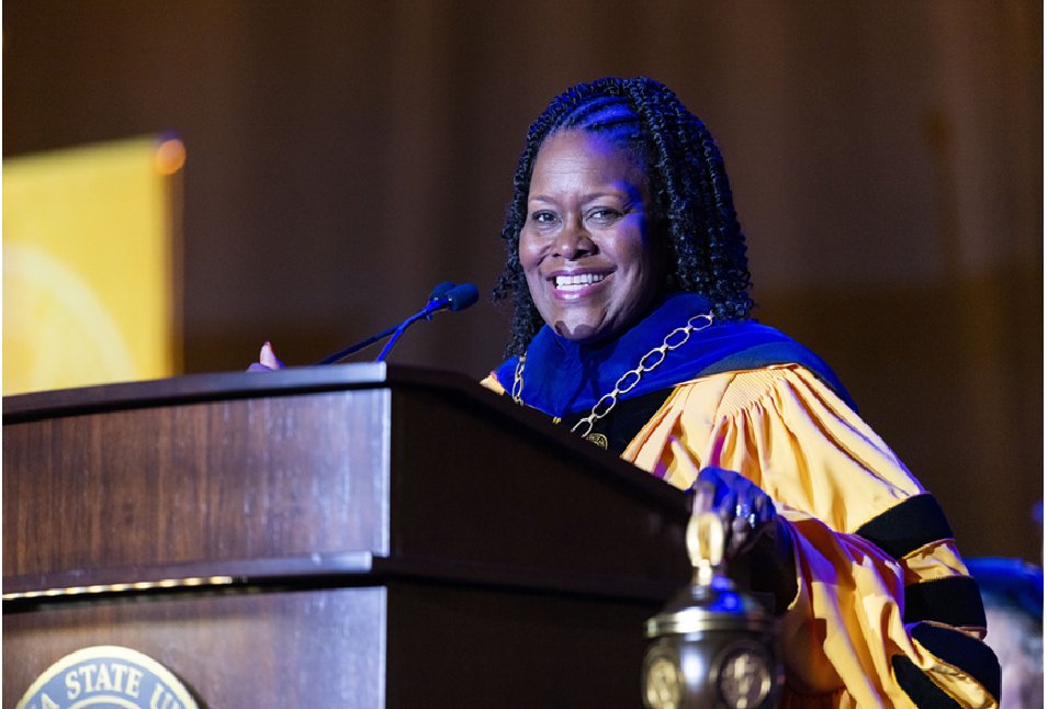 Cal State LA tweet media