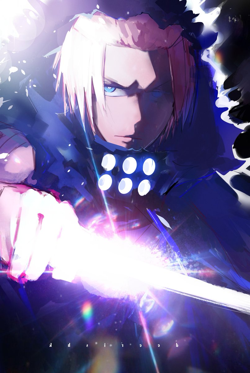 Knight King! #炎炎ノ消防隊 #FireForce