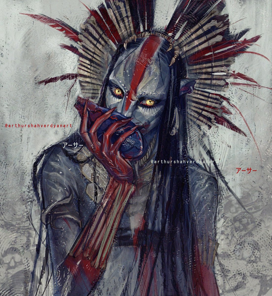 Arthur (Commission OPEN!!) tweet media