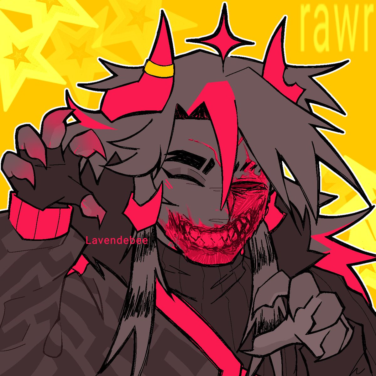 Lavendebee (Comms open 2/5) tweet media