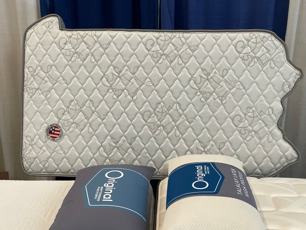 Original Mattress tweet media