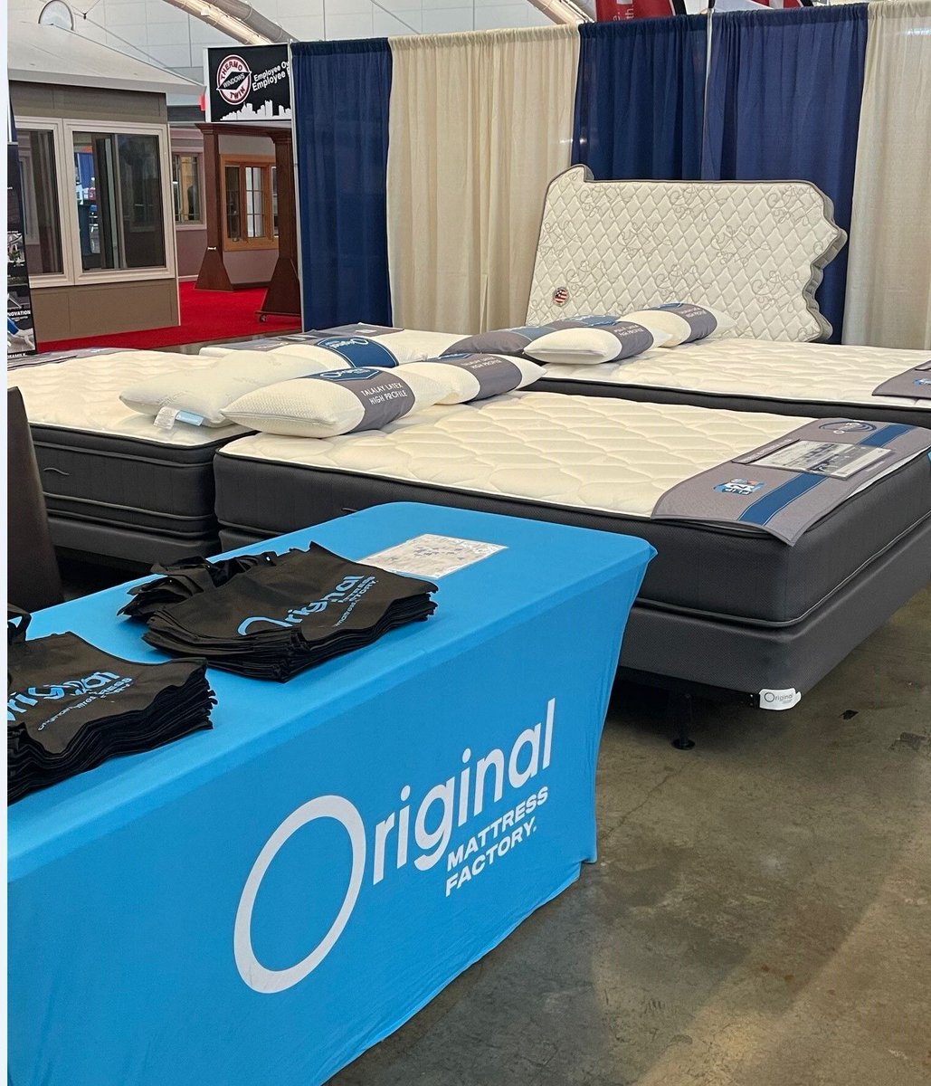 Original Mattress tweet media