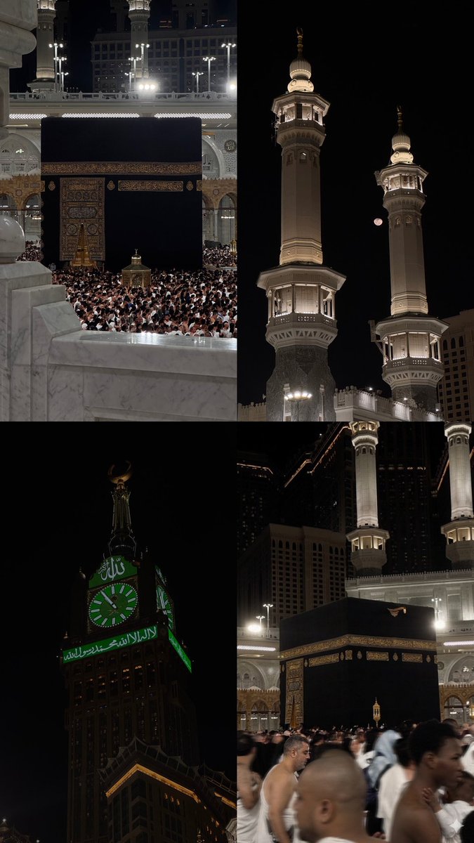 m448_h's tweet photo. الحمد لله على تمام العمرة، اللهم تقبل منا ولا تترك لنا دعاءً إلا وقد أجبته، ولا ذنباً إلا غفرته. اللهم اجعلها عمرةً مقبولة وسعياً مشكوراً وذنباً مغفوراً، ولا تجعل هذا آخر عهدنا ببيتك الحرام،🤍🤍 https://t.co/9ro2a9rmwa
