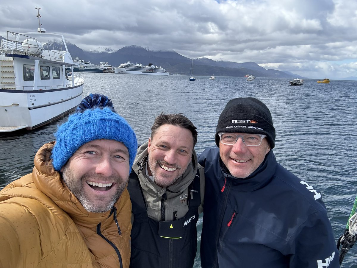 James Ketchell tweet media