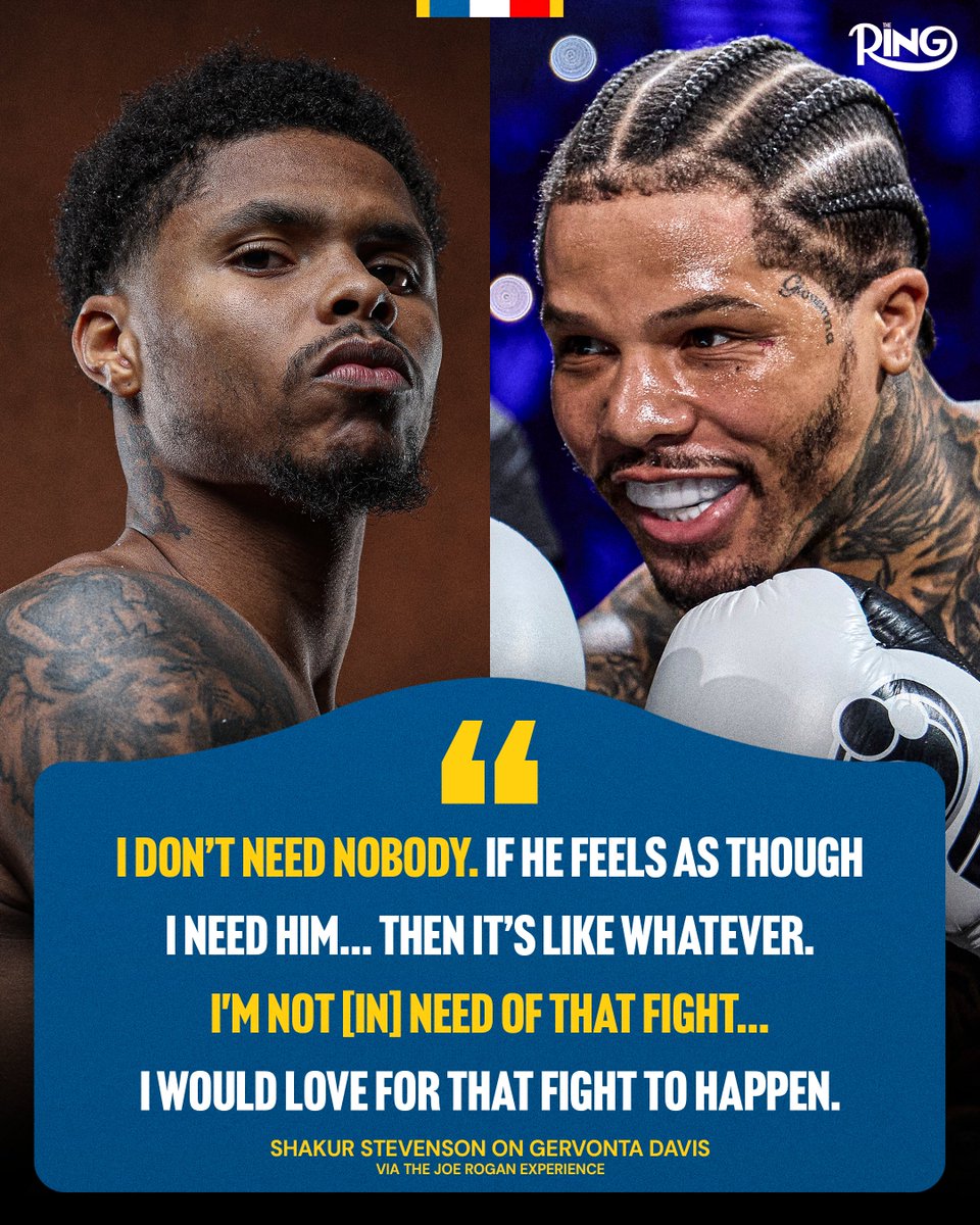 Ring Magazine tweet media