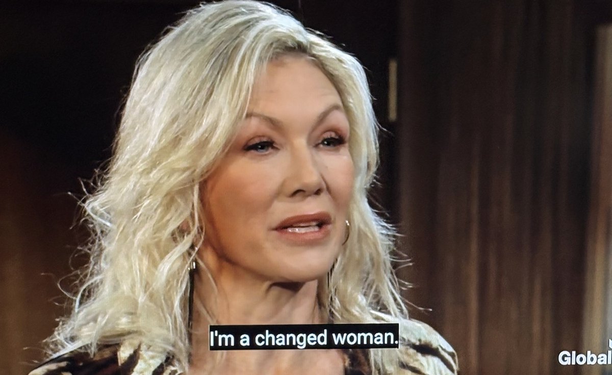 chiarachampagne's tweet photo. #yr 🇨🇦 spoiler Fri Mar 6
Patti says they are alone in the middle of the lake 
Jack asks how did she get out of the psychiatric facility &amp; how did she get out &amp; in the boat ? #Jackface https://t.co/2rLYopad84