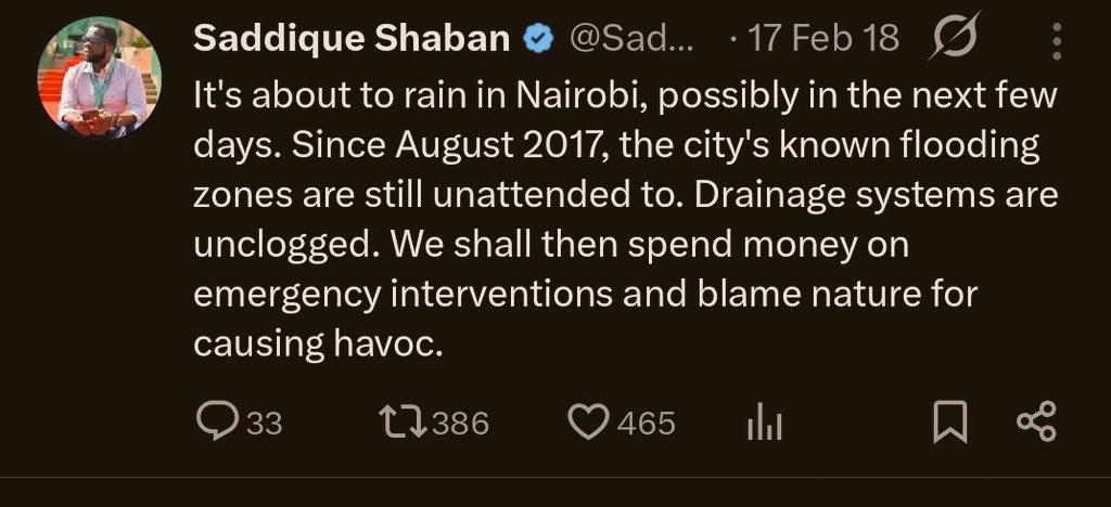 MwangoCapital's tweet photo. This is from 8 years ago. https://t.co/Mpq7FWIViy