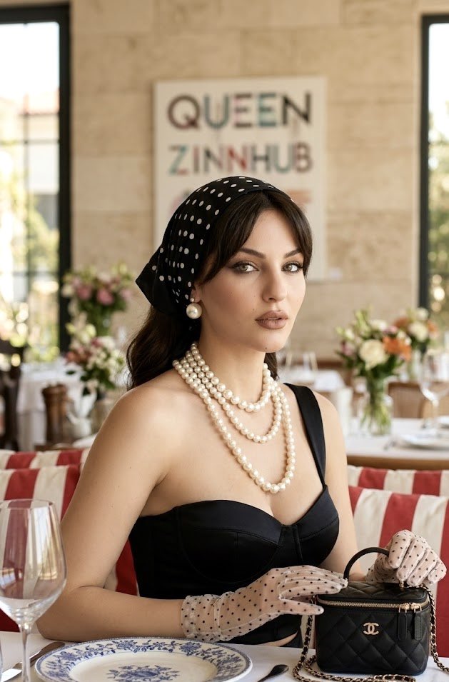 Elegance isn't always about being noticed, it's about being remembered." 🖤

We start the new day with the enchanting world of Queen of Red Roses. Classic details, modern lines, and timeless elegance...

zinnhub.com/store/queen-of…

Don't forget to check out my store! 📩
#zinnhub