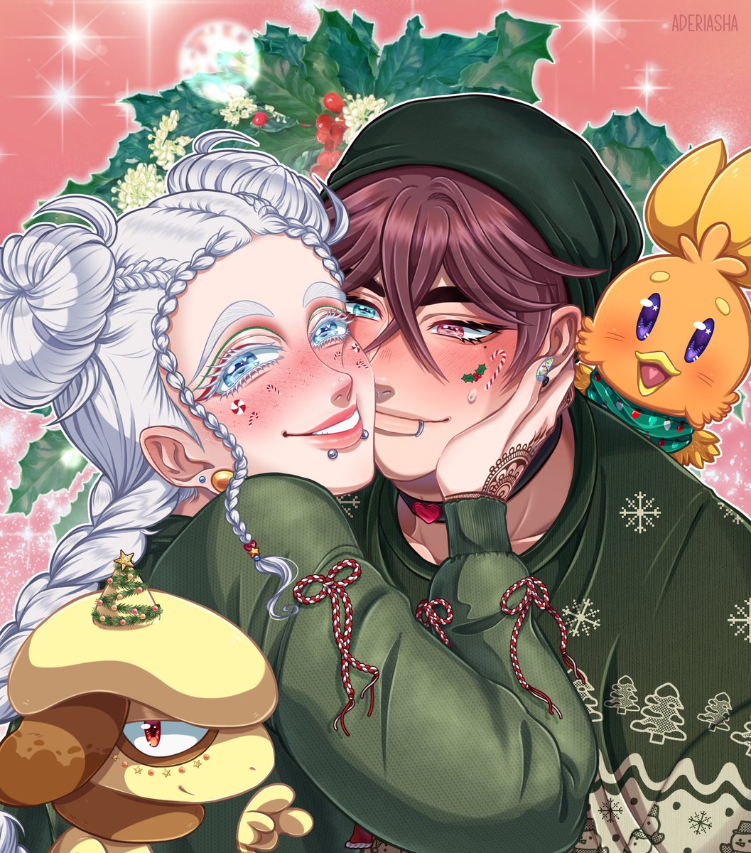 💙AderiAsha🇪🇨 VGenCOMMS OPEN! tweet media