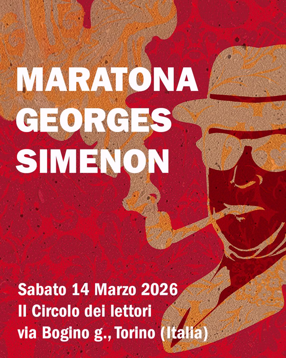 Georges Simenon tweet media