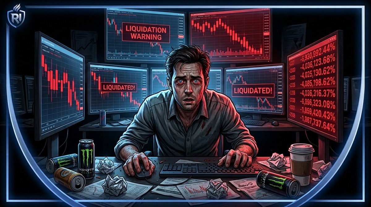 ReforgeInstitut's tweet photo. #RevengeTrade, anyone?
I am interested in what triggered it. What did you do afterwards.. and what was the result of it? What did you feel: anger, shame, need to prove something?
Behavioral finance work shows that after losses, traders tend to seek risk to get back to breakโeven.
#tradingpsychology