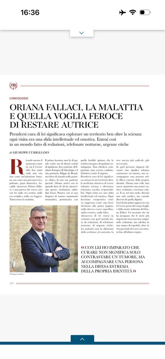 G Curigliano MD PhD tweet media