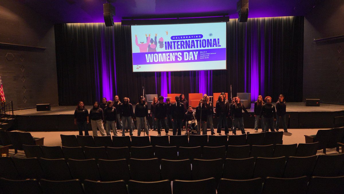 Fenton Choir tweet media