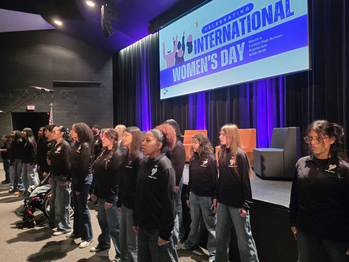 Fenton Choir tweet media