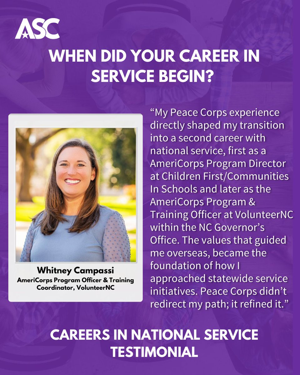 America's Service Commissions tweet media