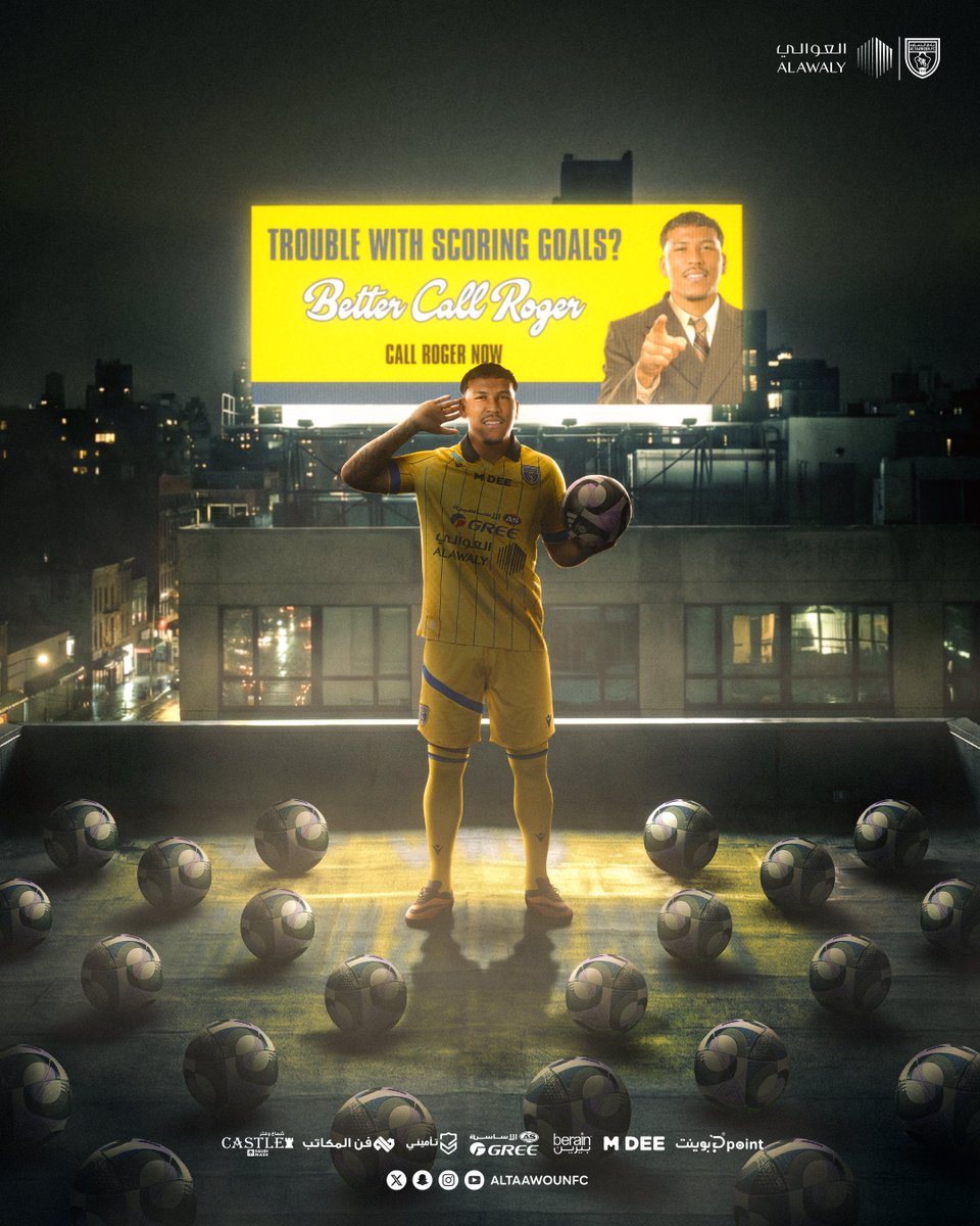 نادي التعاون السعودي tweet media