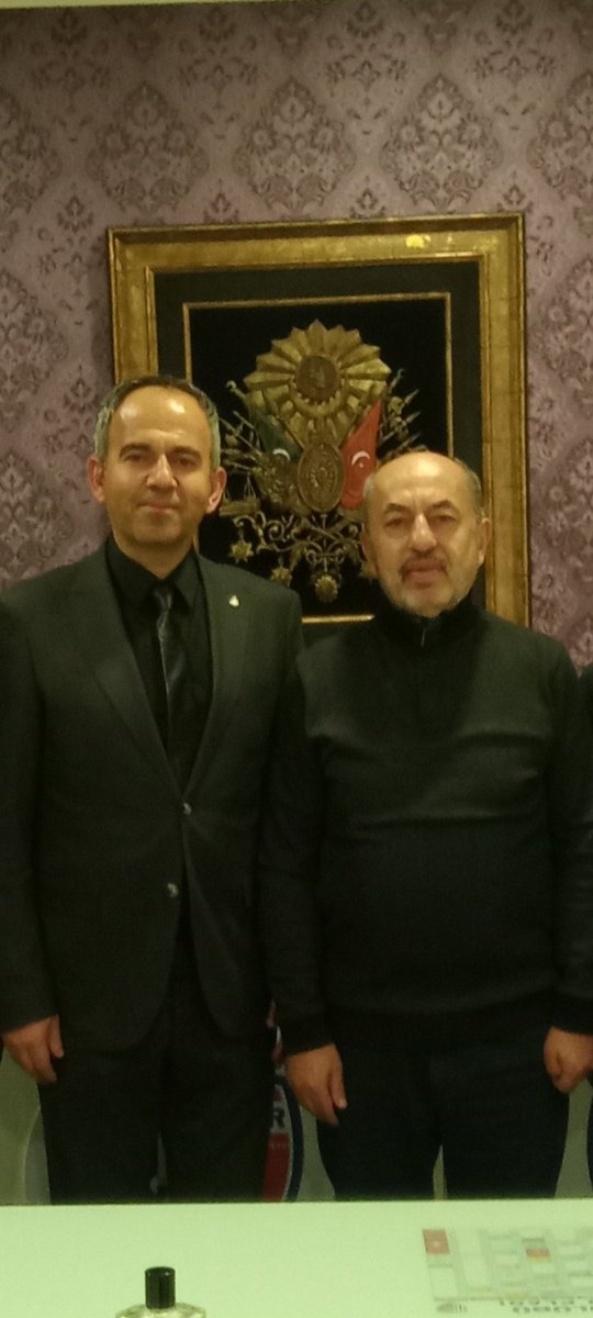 Adalet her zaman yerini bulur. 
Başkan @mehmeteminkatipoglu  özgür.
Hoş geldin.