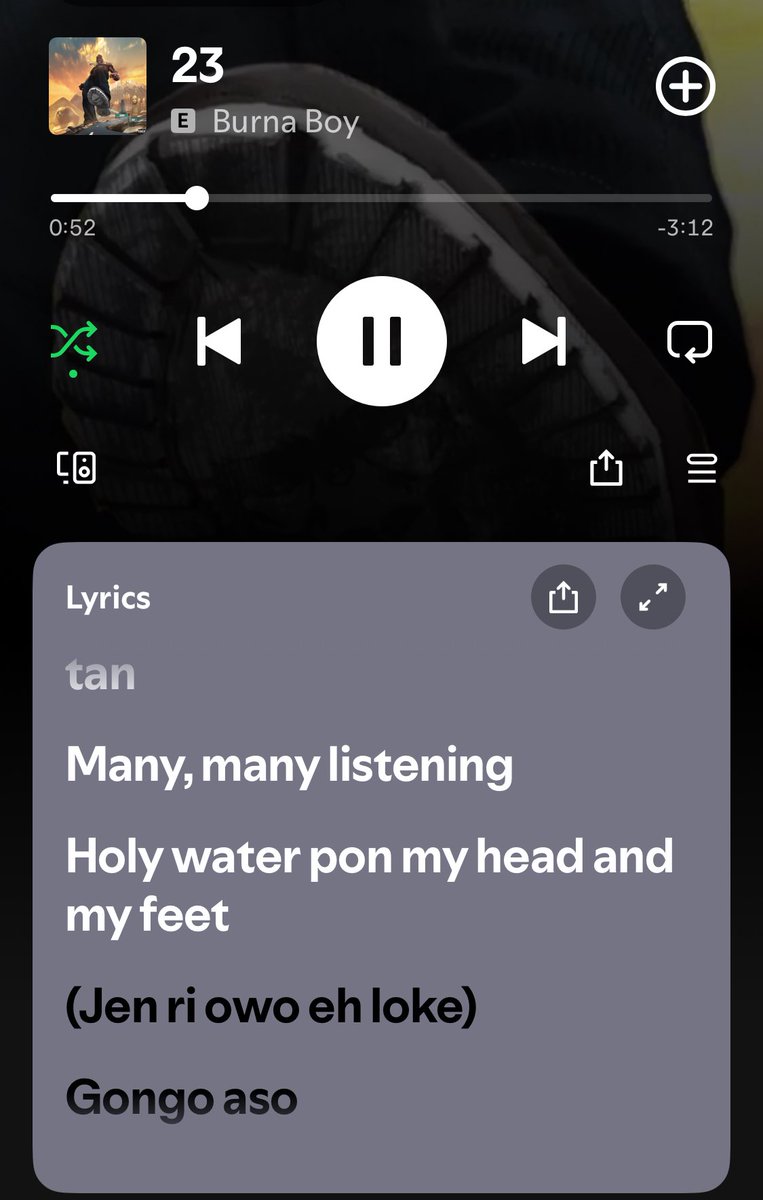 Holy water pouring me while many many listening 
#holy #water