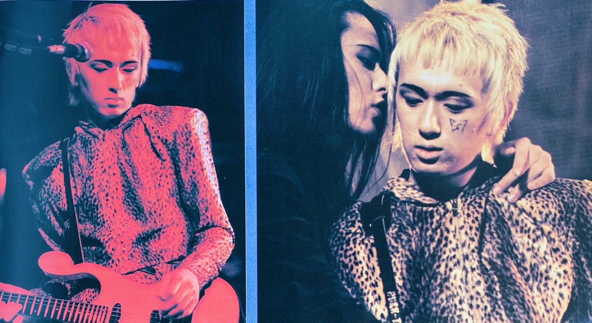 今日は何の日】 #櫻井敦司 さん誕生日 BUCK-TICK 狂った太陽ツアー