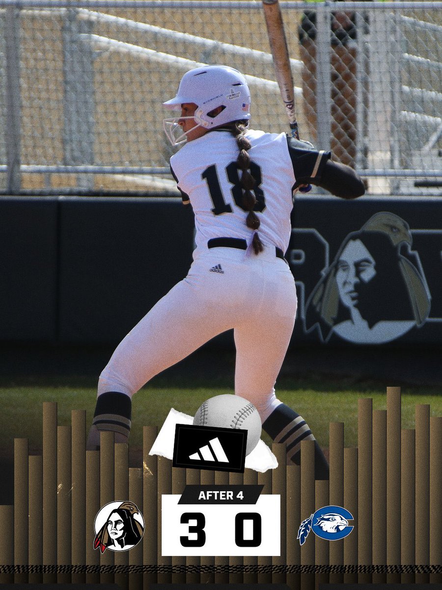 UNCP Softball tweet media