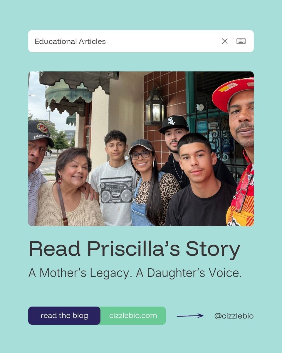 Cizzle Bio, Inc. tweet media