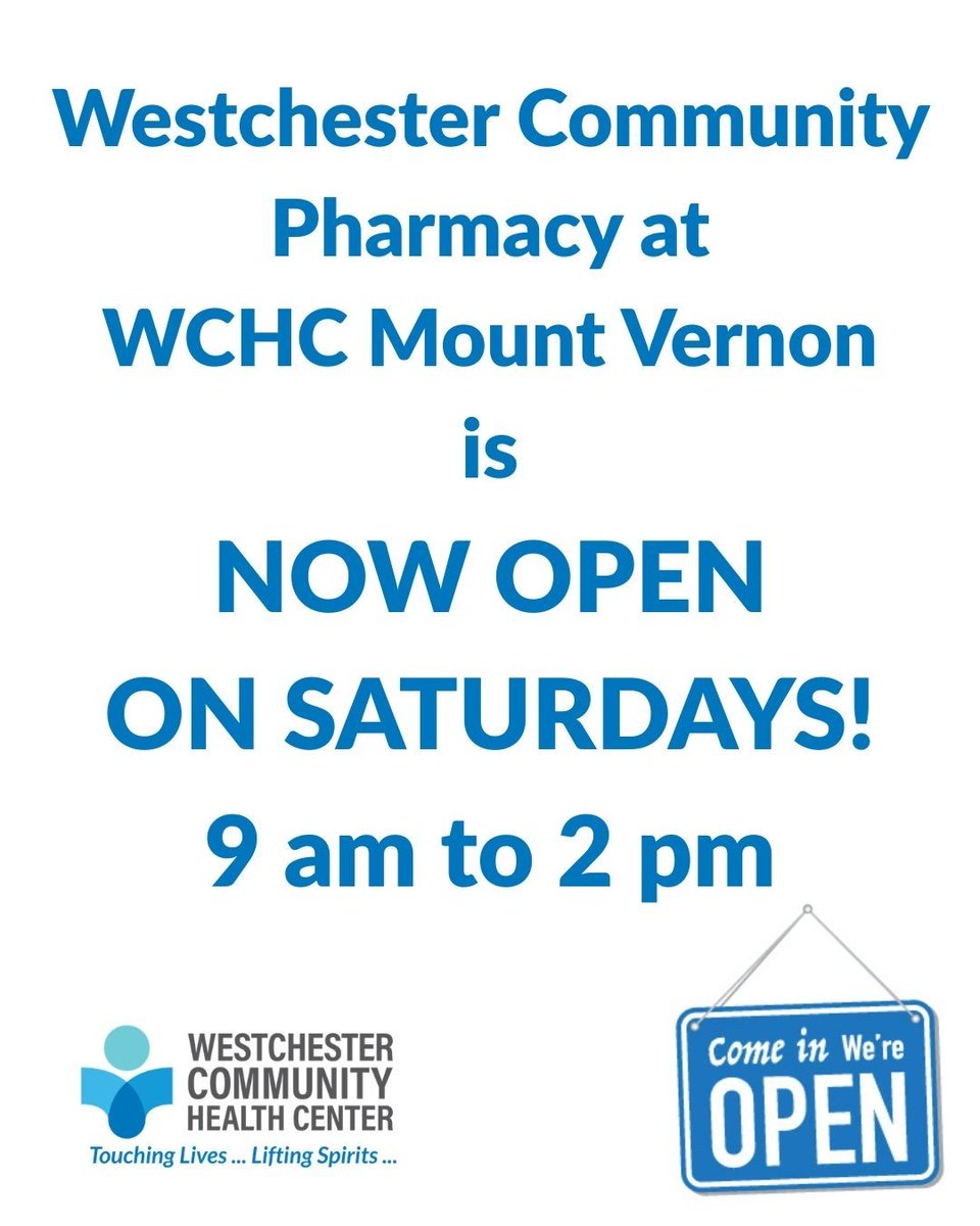 Westchester Community Health Center tweet media