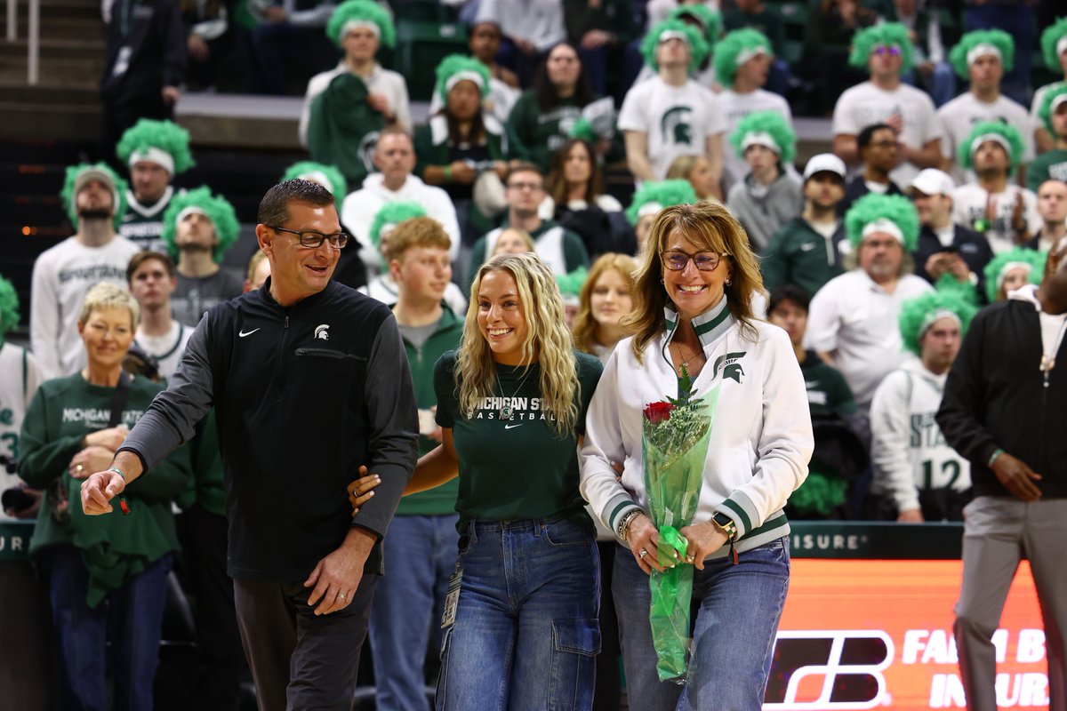 Michigan State Men's Basketball tweet media