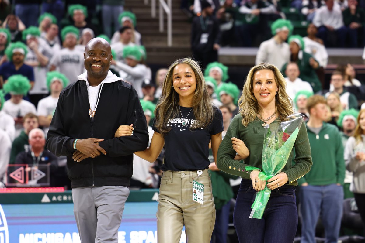 Michigan State Men's Basketball tweet media