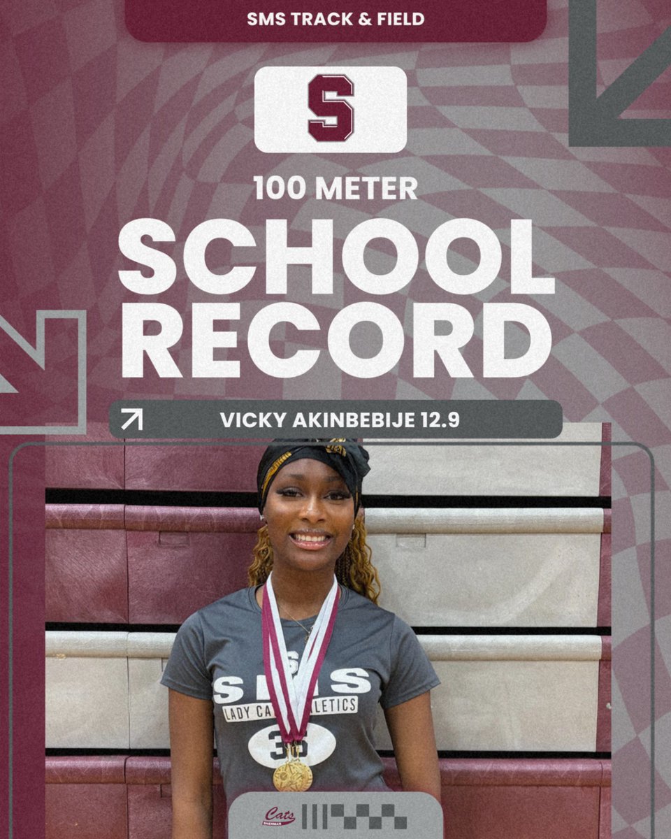 Sherman Middle School Athletics tweet media