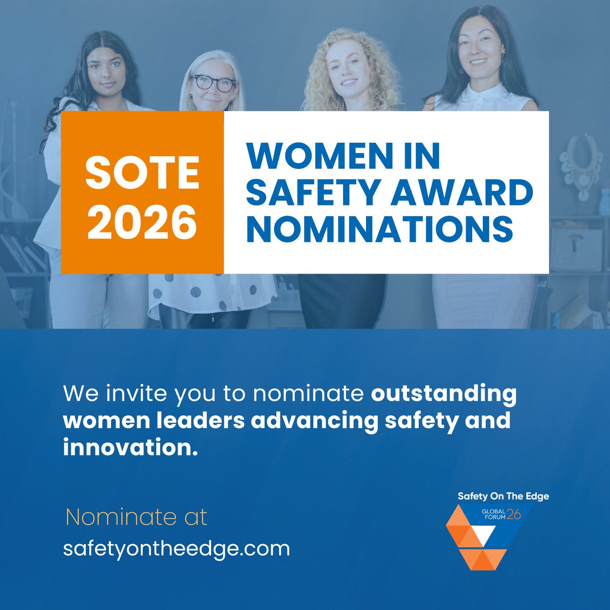 Safety On The Edge Global Forum 2025 tweet media